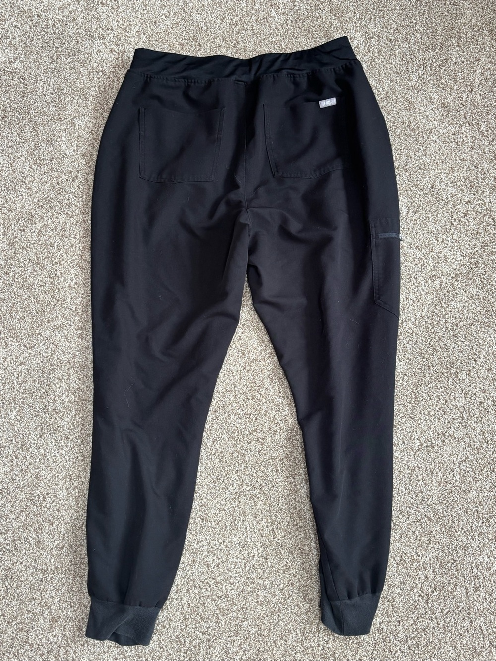 Black Figs Joggers - Picture 2 of 3